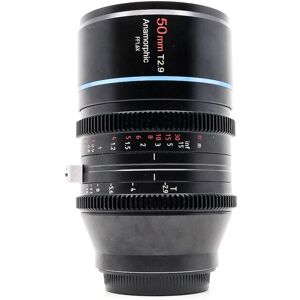 Used Sirui Venus 50mm T2.9 1.6x - Canon RF Fit