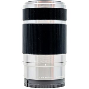 Used Sony E 55-210mm f/4.5-6.3 OSS