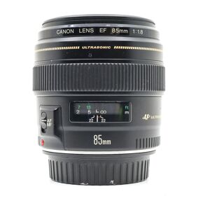 Used Canon EF 85mm f/1.8 USM