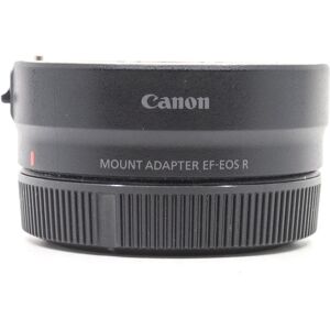 Used Canon Mount Adapter EF-EOS R