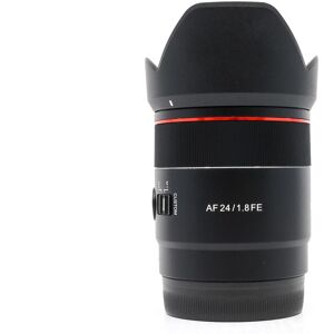 Used Samyang AF 24mm f/1.8 - Sony FE Fit