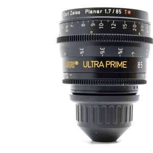 Used ARRI Ultra Prime 85mm T1.9 - PL Fit