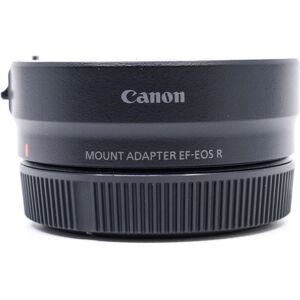 Used Canon Mount Adapter EF-EOS R