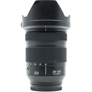 Used Panasonic Lumix S 24-105mm f/4 Macro OIS