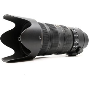 Used Nikon AF-S Nikkor 70-200mm f/2.8G ED VR II