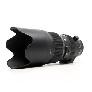 Used Sigma 50-100mm f/1.8 DC HSM ART - Canon EF-S Fit