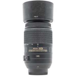 Used Nikon AF-S DX Nikkor 55-300mm f/4.5-5.6 G VR