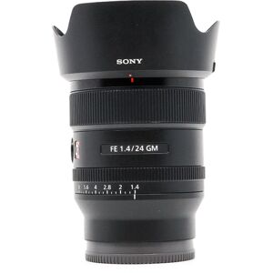 Used Sony FE 24mm f/1.4 GM