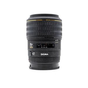 Used Sigma 105mm f/2.8 EX Macro - Sony A Fit