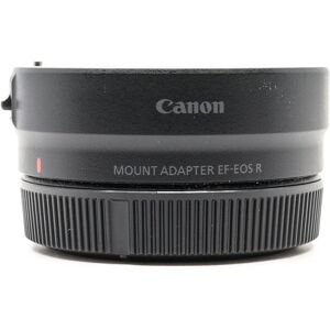 Used Canon Mount Adapter EF-EOS R