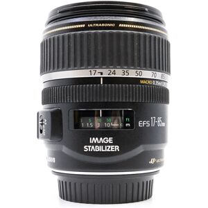 Used Canon EF-S 17-85mm f/4-5.6 IS USM