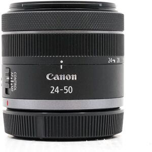 Used Canon RF 24-50mm f/4.5-6.3 IS STM