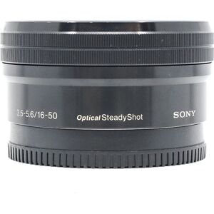 Used Sony E PZ 16-50mm f/3.5-5.6 OSS