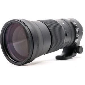 Used Sigma 150-600mm f/5-6.3 DG OS HSM Contemporary - Nikon Fit