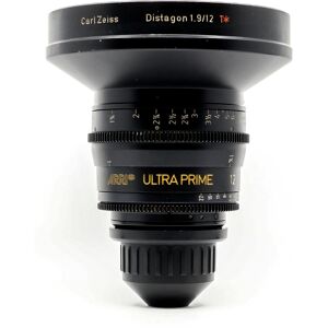 Used ARRI 12mm Ultra Prime T2 F - PL Fit