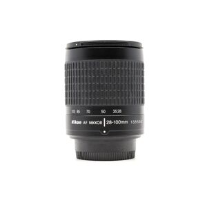 Used Nikon AF Nikkor 28-100mm f/3.5-5.6G