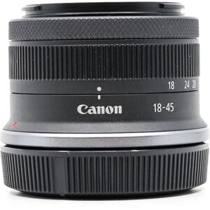 Used Canon RF-S 18-45mm f/4.5-6.3 IS STM