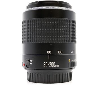 Used Canon EF 80-200mm f/4.5-5.6 II