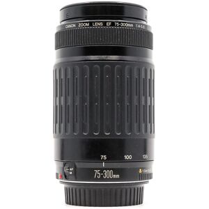 Used Canon EF 75-300mm f/4-5.6