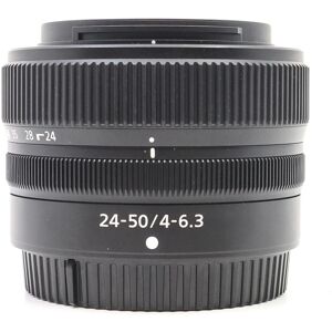 Used Nikon Nikkor Z 24-50mm f/4-6.3