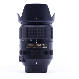 Used Nikon AF-S DX Nikkor 18-300mm f/3.5-6.3G ED VR