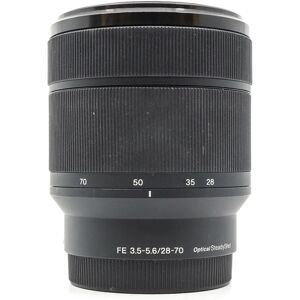 Used Sony FE 28-70mm f/3.5-5.6 OSS