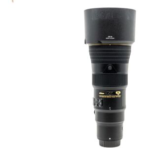 Used Nikon AF-S Nikkor 500mm f/5.6E PF ED VR