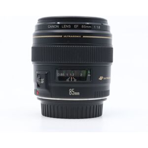 Used Canon EF 85mm f/1.8 USM