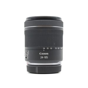 Used Canon RF 24-105mm f/4-7.1 IS STM