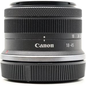 Used Canon RF-S 18-45mm f/4.5-6.3 IS STM