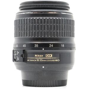 Used Nikon AF-S DX Nikkor 18-55mm f/3.5-5.6G ED II