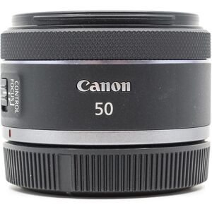 Used Canon RF 50mm f/1.8 STM