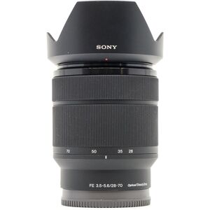 Used Sony FE 28-70mm f/3.5-5.6 OSS