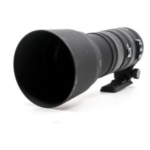 Used Sigma 150-500mm f/5-6.3 APO DG OS HSM - Nikon Fit