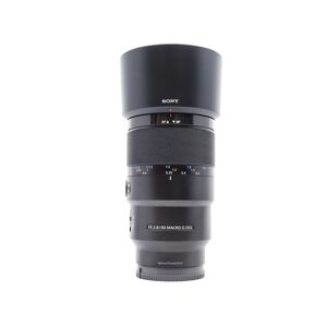 Used Sony FE 90mm f/2.8 Macro G OSS