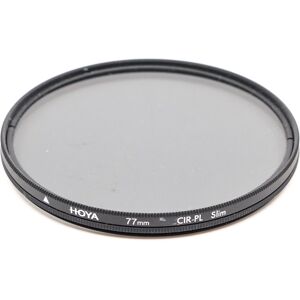 Used Hoya 77mm HD CIR-PL Filter