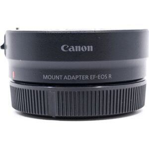 Used Canon Mount Adapter EF-EOS R