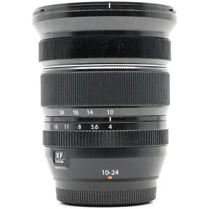 Used Fujifilm XF 10-24mm f/4 R OIS WR