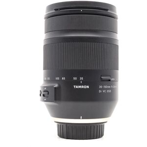 Used Tamron 35-150mm f/2.8-4 Di VC OSD - Nikon fit