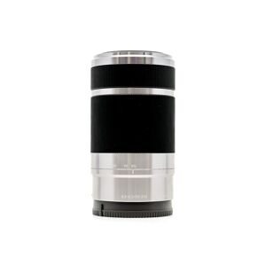 Used Sony E 55-210mm f/4.5-6.3 OSS