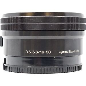 Used Sony E PZ 16-50mm f/3.5-5.6 OSS