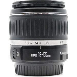 Used Canon EF-S 18-55mm f/3.5-5.6 II