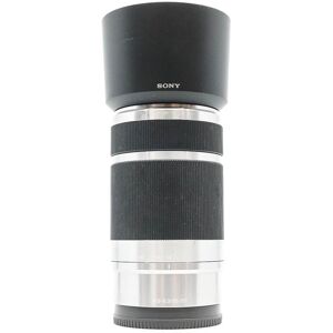 Used Sony E 55-210mm f/4.5-6.3 OSS