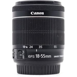 Used Canon EF-M 18-55mm f/3.5-5.6 IS STM