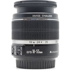 Used Canon EF-S 18-55mm f/3.5-5.6 IS