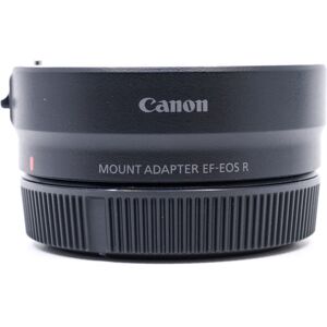 Used Canon Mount Adapter EF-EOS R