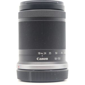 Used Canon RF-S 18-150mm f/3.5-6.3 IS STM