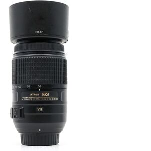 Used Nikon AF-S DX Nikkor 55-300mm f/4.5-5.6 G VR