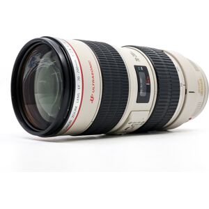 Used Canon EF 70-200mm f/2.8 L USM