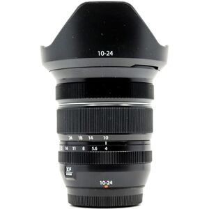 Used Fujifilm XF 10-24mm f/4 R OIS WR